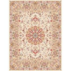 نخ و نقشه فرش کد 2