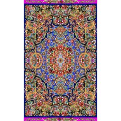 نخ و نقشه فرش کد 11