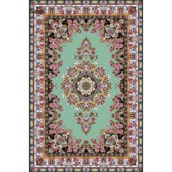 نخ و نقشه فرش کد 14