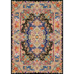 نخ و نقشه فرش کد 17