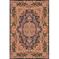 نخ و نقشه فرش کد 18