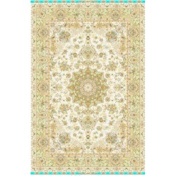 نخ و نقشه فرش کد 24