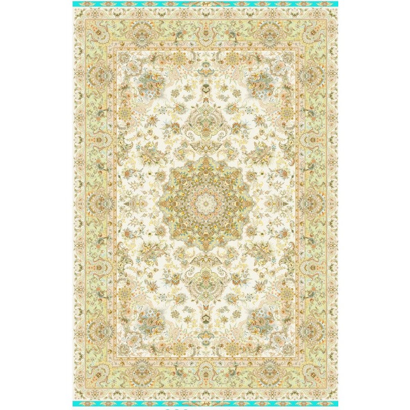 نخ و نقشه فرش کد 24