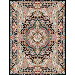 نخ و نقشه فرش کد 26