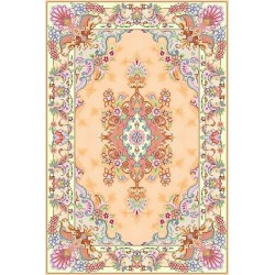 نخ و نقشه فرش کد 28