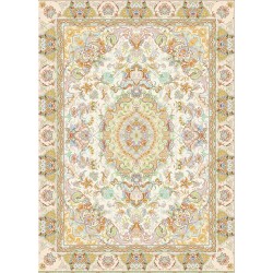 نخ و نقشه فرش کد 29