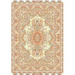 نخ و نقشه فرش کد 27