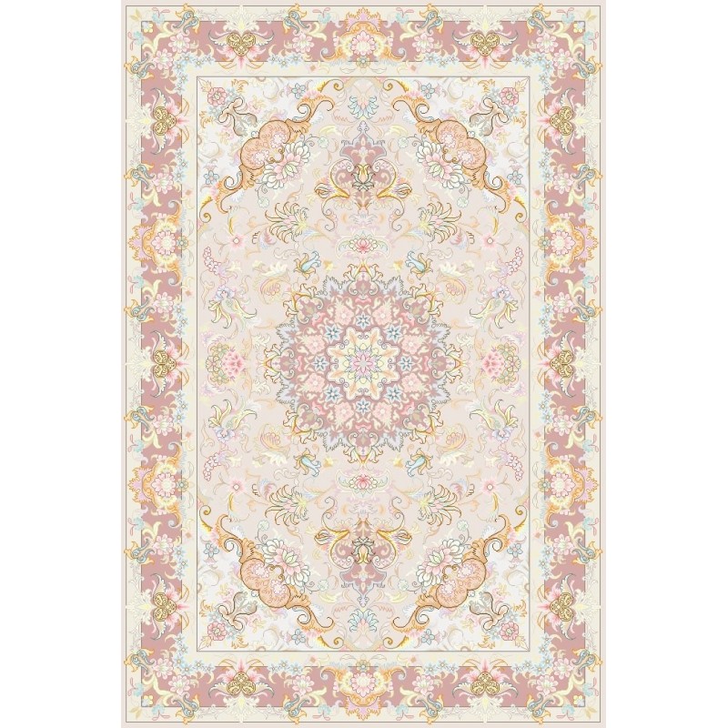 نخ و نقشه فرش کد 32