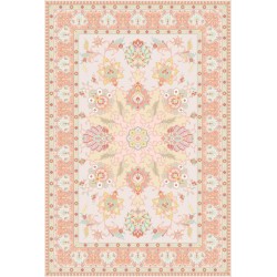 نخ و نقشه فرش کد 33