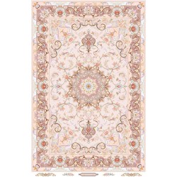 نخ و نقشه فرش کد 34