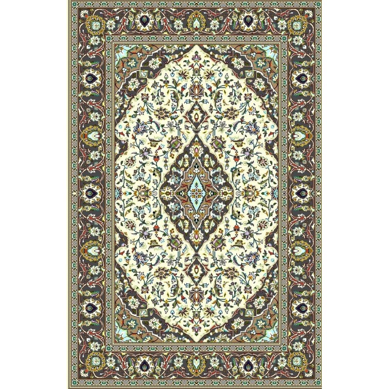 نخ و نقشه فرش کد 41