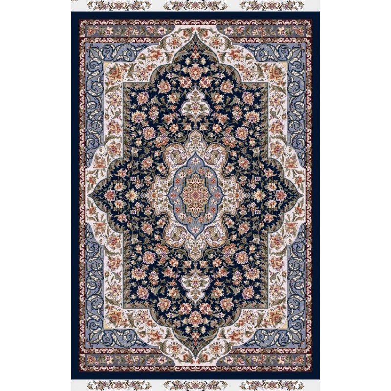 نخ و نقشه فرش کد 59