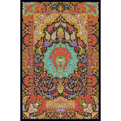 نخ و نقشه فرش کد 70