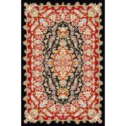 نخ و نقشه فرش کد 72