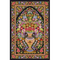 نخ و نقشه فرش کد 73