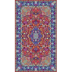 نخ و نقشه فرش کد 80