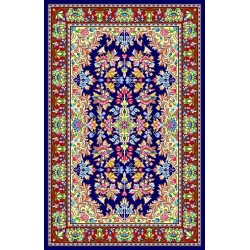 نخ و نقشه فرش کد 81