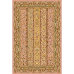 نخ و نقشه فرش کد 88