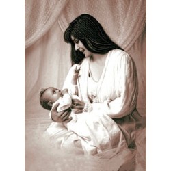 نخ و نقشه تابلو فرش فرانسوی کد 141